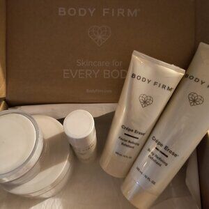 Body Firm Crepe Erase Luxe 5 piece Set